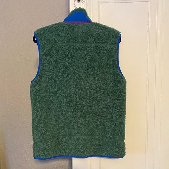 VINTAGE STYLE PATAGONIA VEST - Picture 3 of 4